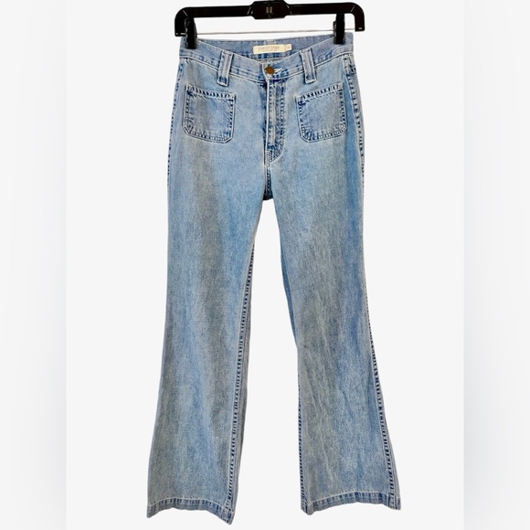 ✨CHRISTY DAWN✨The Lula Jean in Moon Wash Denim - Picture 10 of 15